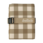 PICNIC MAT in Olive Check by kollab
