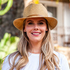 BORSALINO HAT | Havane - Darling & Domain