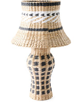KIP & CO RATTAN LAMP in Sadie from the amazing range of Kip & Co products