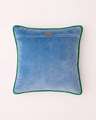 VELVET CUSHION in Cloud Break from the amazing range of Kip & Co products