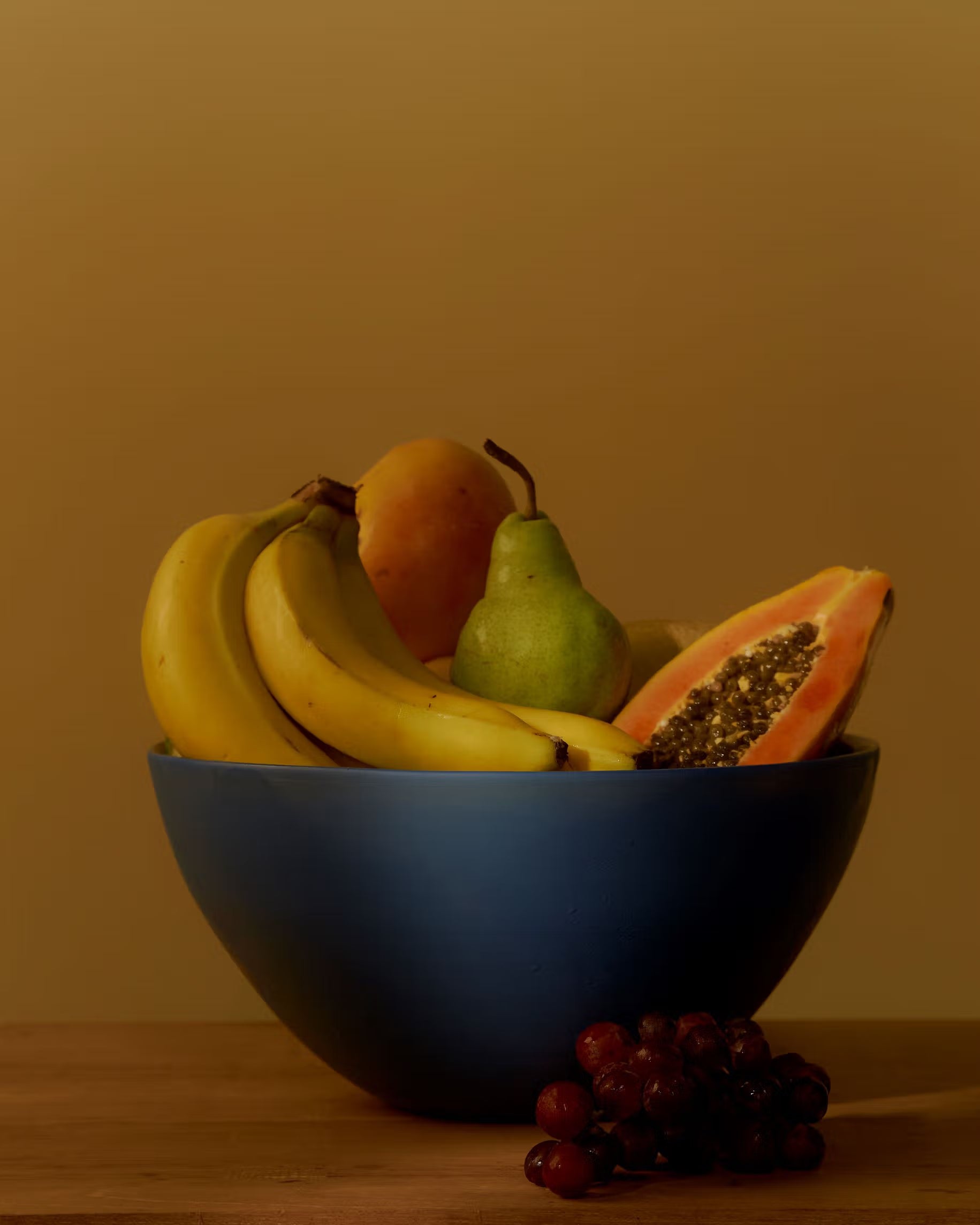 FLARED BOWL LARGE in Miilk by Mud Australia