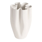 AURORA VASE 32CM in White by One Six Eight London