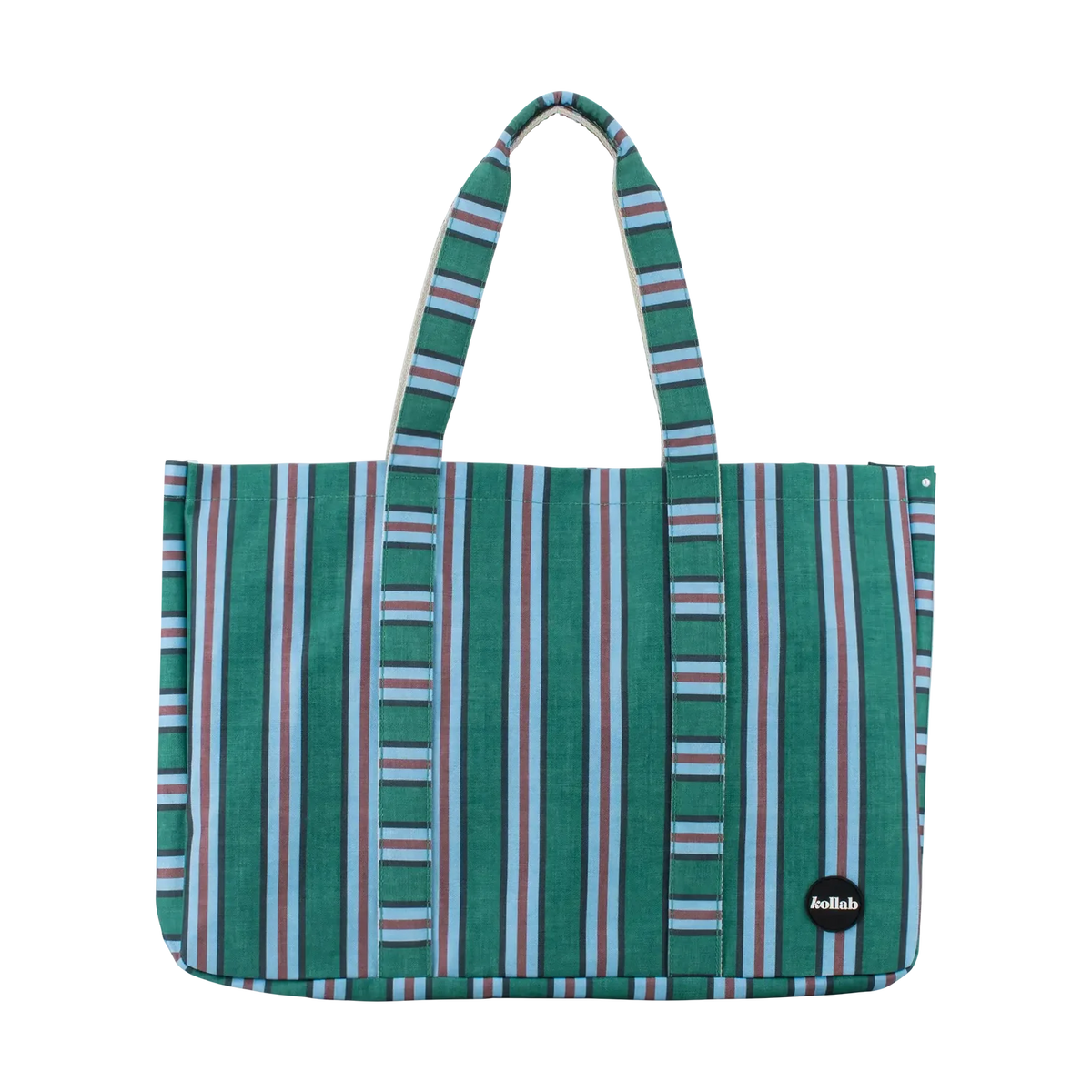 CARRYALL CARGO BAG in Regent Stripe by kollab