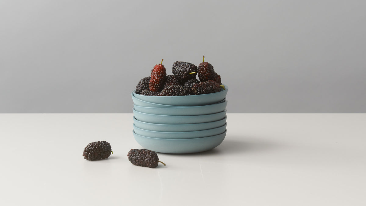 PEBBLE BOWL SMALL by Mud Australia