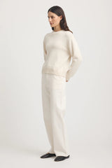 ABSTRACT CREW in Ivory by Toorallie