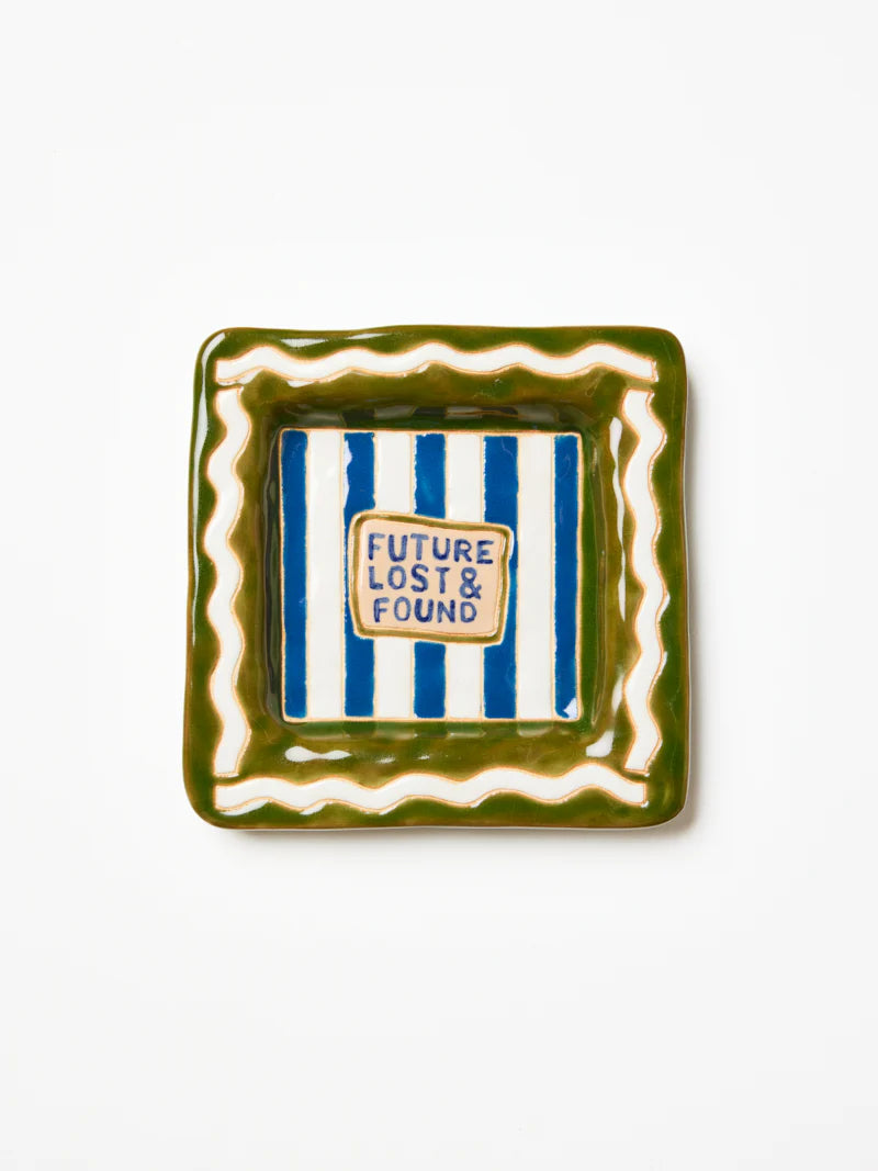 LINGO TRAY KEYS by Jones & Co