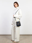 COCO MINI BAG in Black by Saben