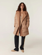 HENDERSON PUFFER | Camel - Darling & Domain