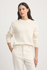 ABSTRACT CREW in Ivory by Toorallie