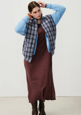 CARDIGAN EAST 19A | Sky Melange