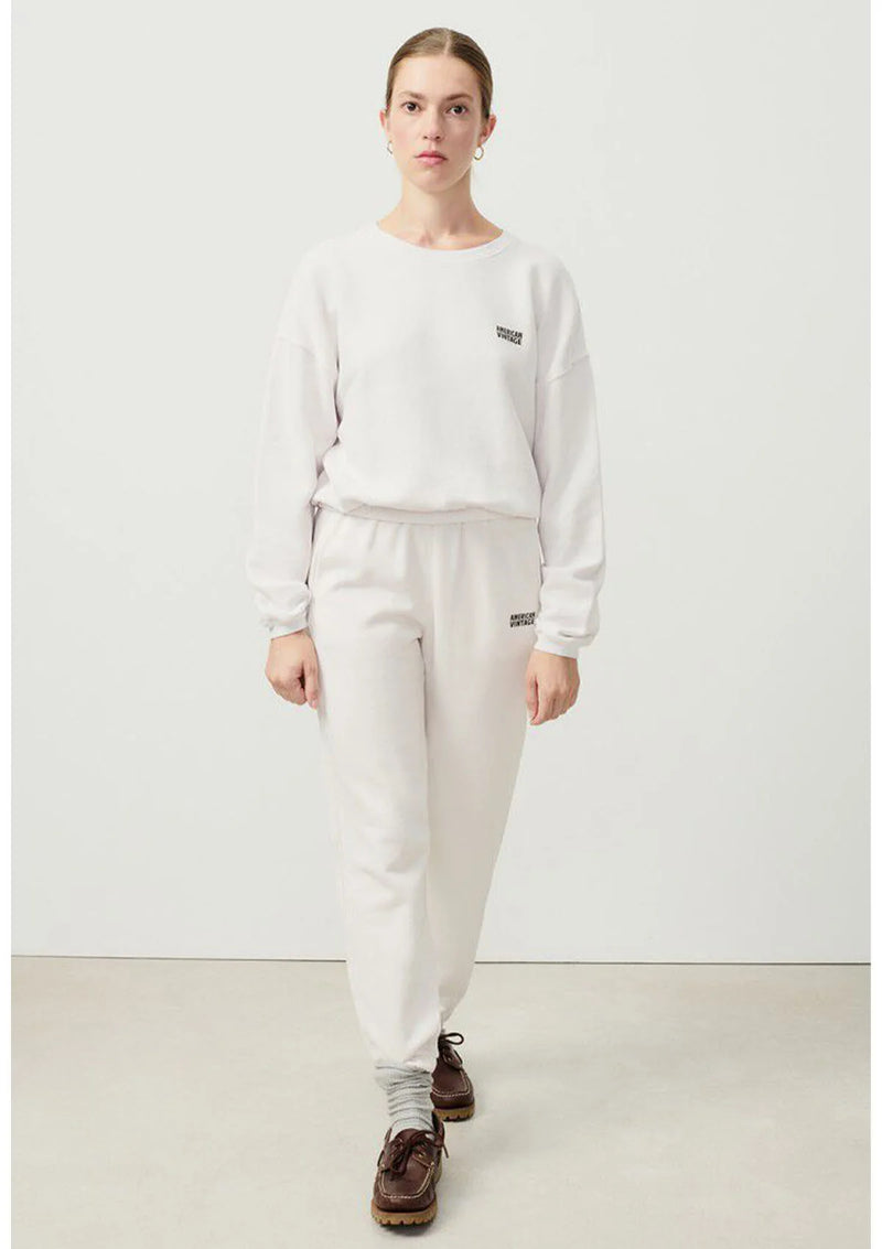 SWEATSHIRT IZU03A | Vintage Colombe