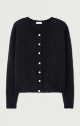 VITOW VITO19E CARDIGAN | Black