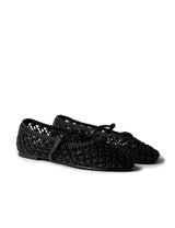 Amia Flat in Black by La Tribe