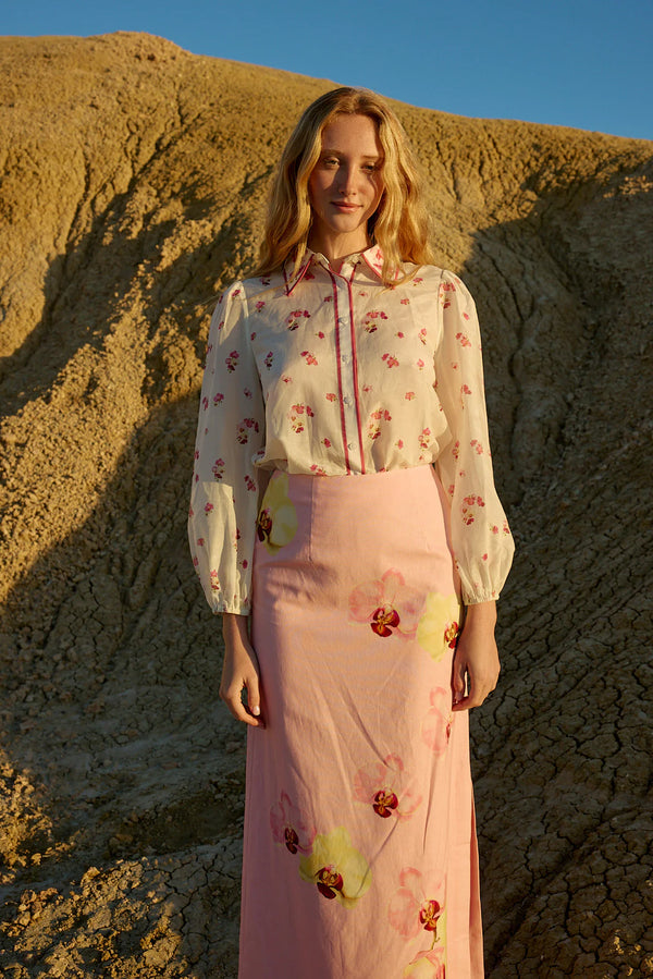 NOLA SKIRT | Icing Phalae