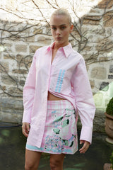 BUDDY SHIRT | Baby/Powder