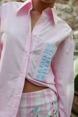 BUDDY SHIRT | Baby/Powder
