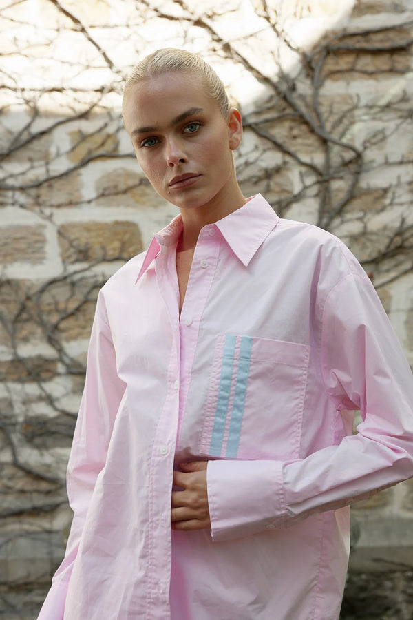 BUDDY SHIRT | Baby/Powder