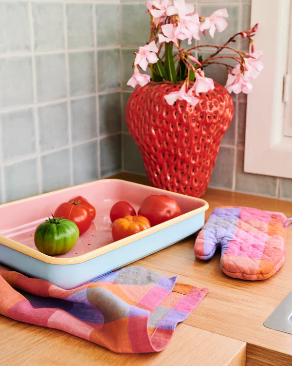 OVEN MITT in Tutti Frutti from the amazing range of Kip & Co products