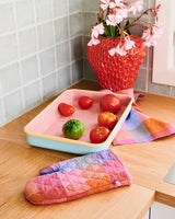 OVEN MITT in Tutti Frutti from the amazing range of Kip & Co products