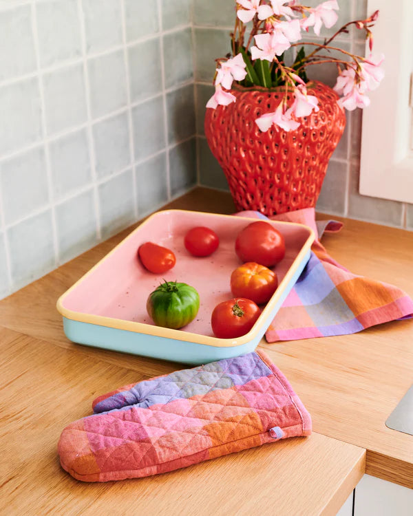OVEN MITT in Tutti Frutti from the amazing range of Kip & Co products