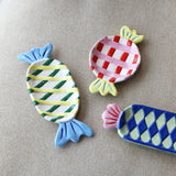 GOODY PLATE - Medium by &Klevering the homeware designer