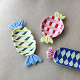 GOODY PLATE - Small by &Klevering the homeware designer