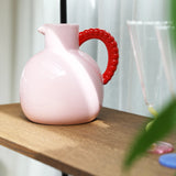 JUG PERLE in Pink by &Klevering