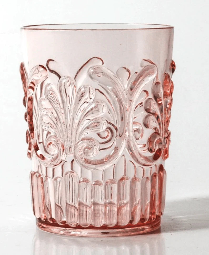 ACRYLIC TUMBLER | Blush