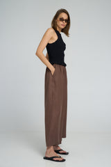 ADELE TOP | Black