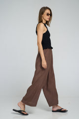 ADELE TOP | Black
