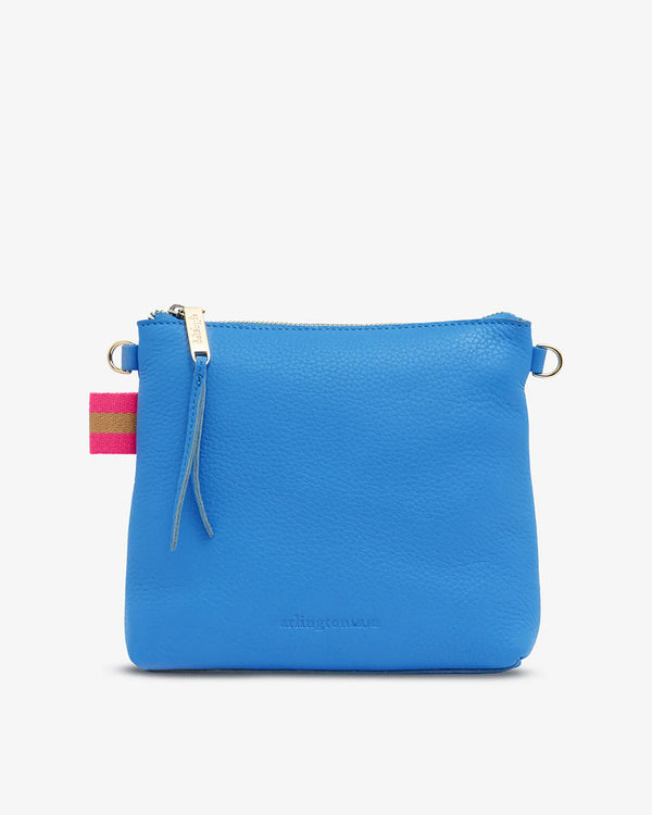 ALEXIS CROSSBODY BAG | Cornflower