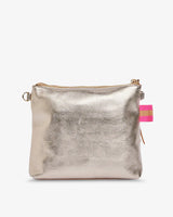 ALEXIS CROSSBODY BAG | Gold
