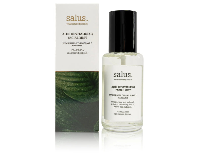 SALUS | Aloe Revitalising Facial Mist