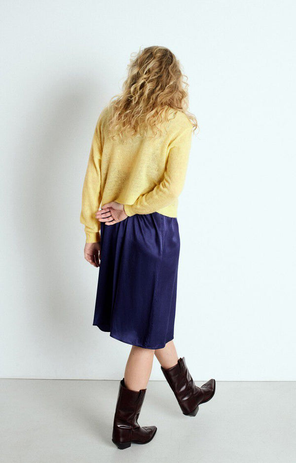DUMY JUMPER DUM18A | Shell Melange