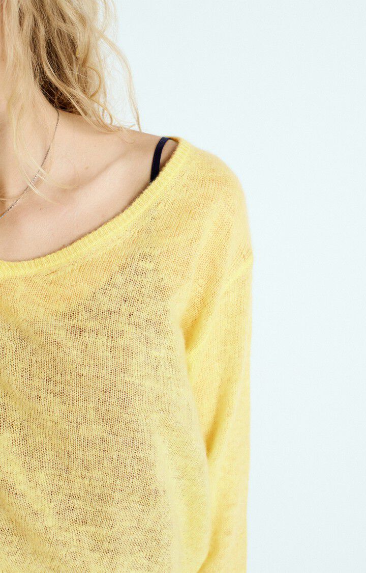 DUMY JUMPER DUM18A | Shell Melange