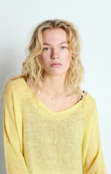 DUMY JUMPER DUM18A | Shell Melange
