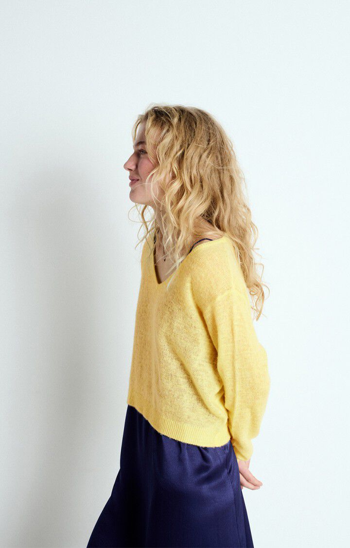 DUMY JUMPER DUM18A | Shell Melange