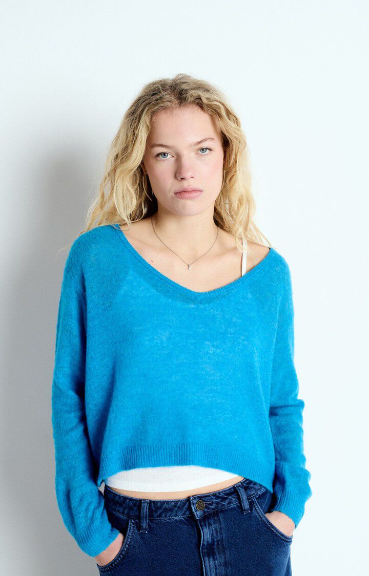 DUMY JUMPER DUM18A | Paradise Melange