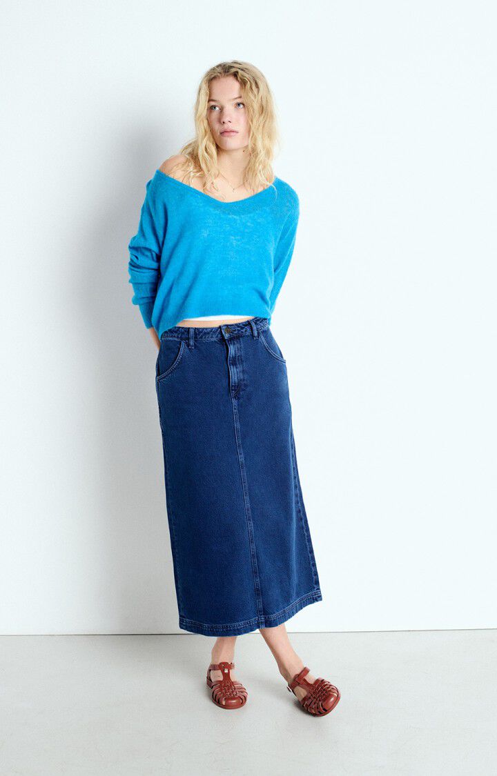 DUMY JUMPER DUM18A | Paradise Melange