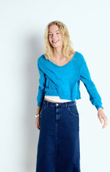 DUMY JUMPER DUM18A | Paradise Melange