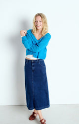 DUMY JUMPER DUM18A | Paradise Melange