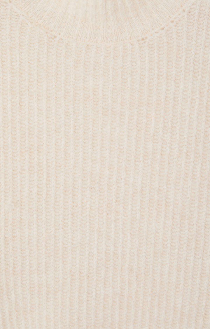 PULLOVER EAST18Q | Mother of Pearl Melange - Darling & Domain