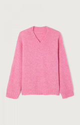 JUMPER EAST 18T |  Melange Bubble Pink - Darling & Domain