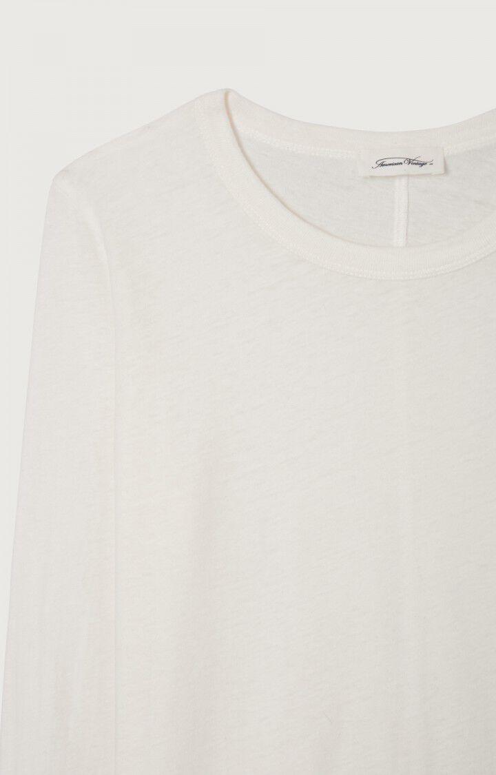 GAMIPY LONG SLEEVE TEE Gami02C | White