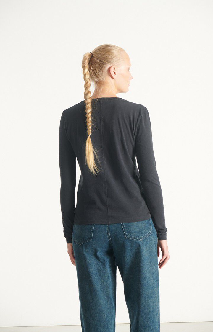 GAMIPY LONG SLEEVE TEE Gami28 | Black - Darling & Domain