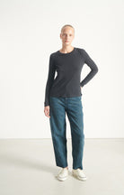 GAMIPY LONG SLEEVE TEE Gami28 | Black - Darling & Domain