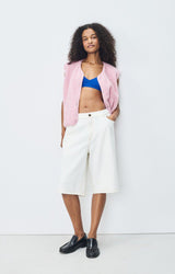 HOKTOWN VEST HOK16B | Sugared Almond Melange - Darling & Domain