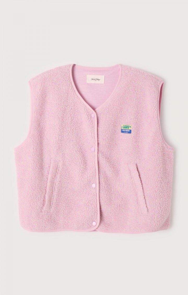 HOKTOWN VEST HOK16B | Sugared Almond Melange - Darling & Domain