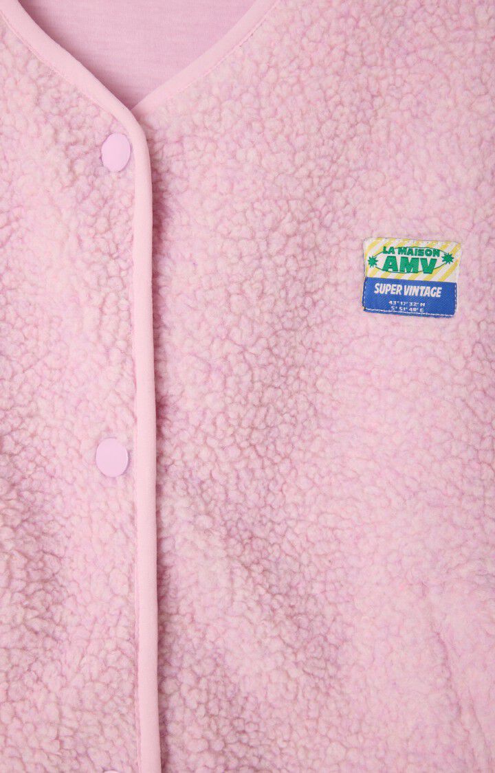 HOKTOWN VEST HOK16B | Sugared Almond Melange - Darling & Domain