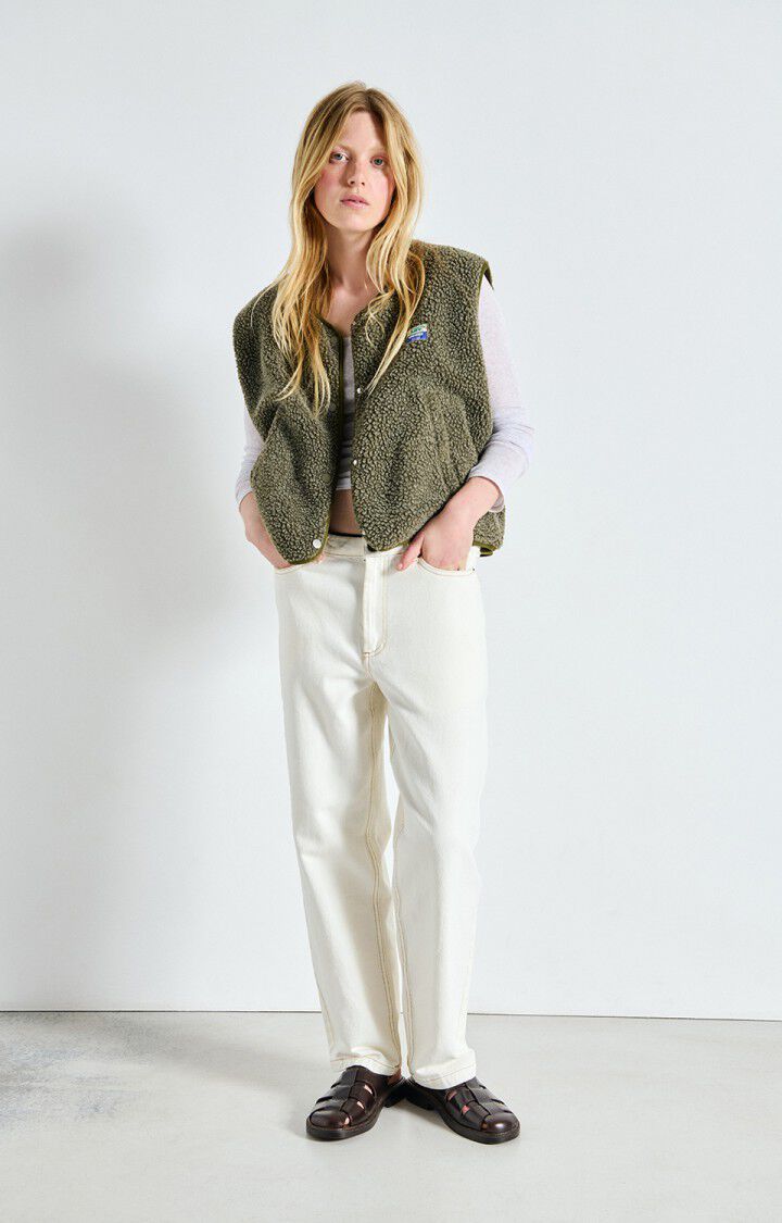 HOKTWON VEST HOK16B | Varan Melange - Darling & Domain